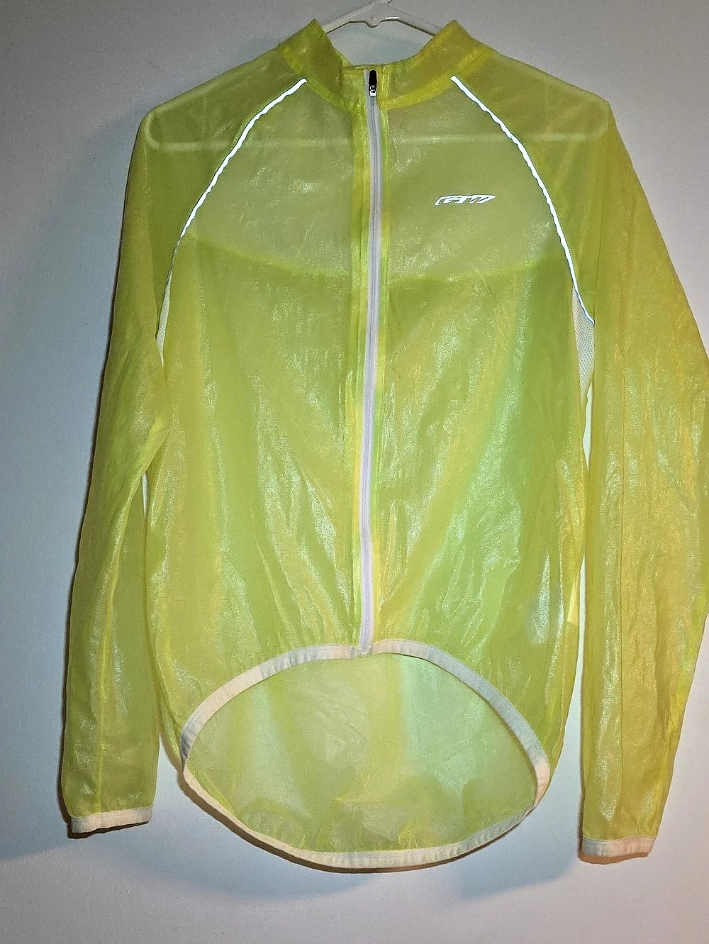 GW Women's Reflective Running/cycling Jacket Size Small